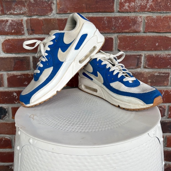 Nike Other - Nike Air Max 90 By You- Men’s US 11